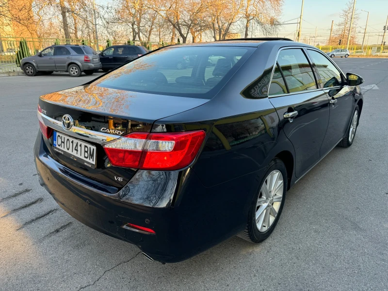 Toyota Camry V6. Нова газова уредба Без аналог на пазара!, снимка 3 - Автомобили и джипове - 48471334