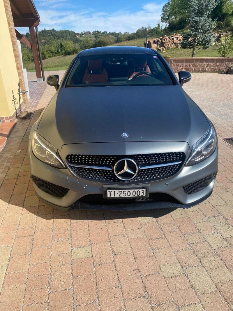 Mercedes-Benz C 220 4matic, снимка 12 - Автомобили и джипове - 47637151