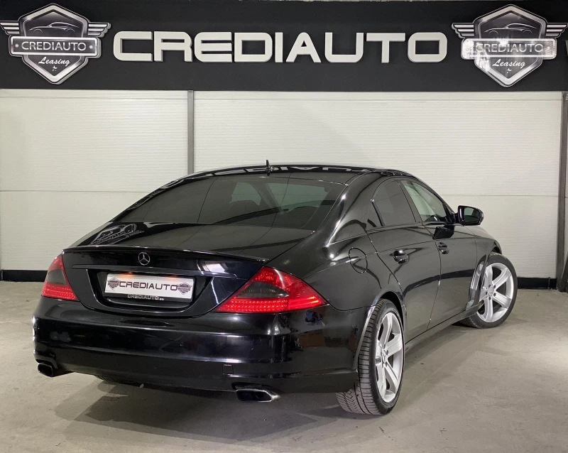 Mercedes-Benz CLS 320 CDI* NAVI* , снимка 4 - Автомобили и джипове - 47780181