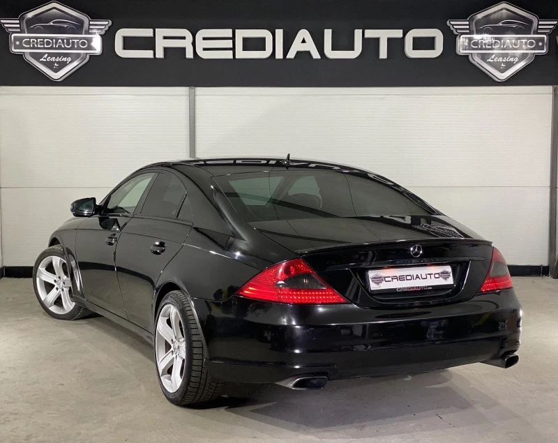 Mercedes-Benz CLS 320 CDI* NAVI* , снимка 6 - Автомобили и джипове - 47780181