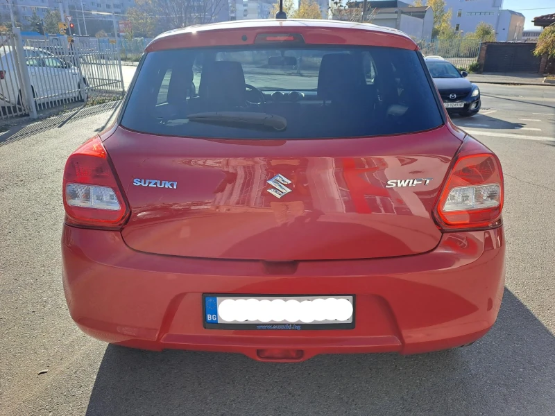 Suzuki Swift 1.2 GL Dual Jet AUTOMATIC, снимка 5 - Автомобили и джипове - 47903300