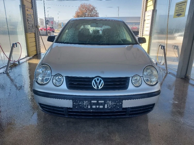 VW Polo 1.9 дизел клима , снимка 2 - Автомобили и джипове - 47948766