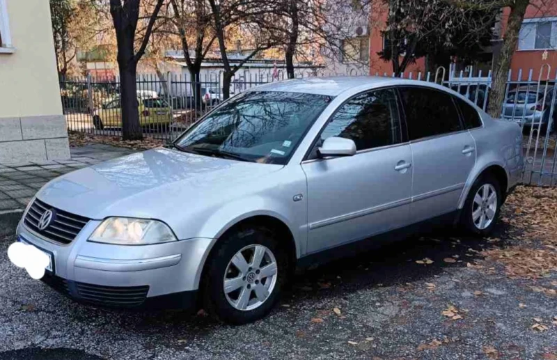 VW Passat 1.9TDI, снимка 3 - Автомобили и джипове - 47994100