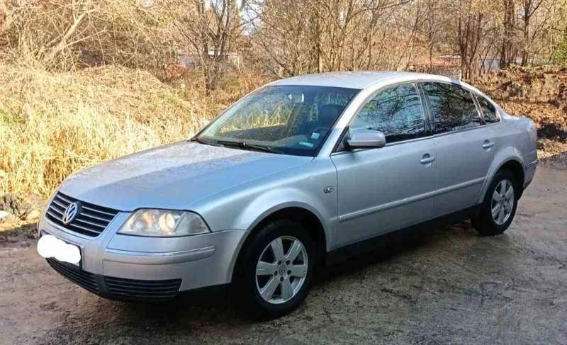 VW Passat 1.9TDI, снимка 8 - Автомобили и джипове - 47994100