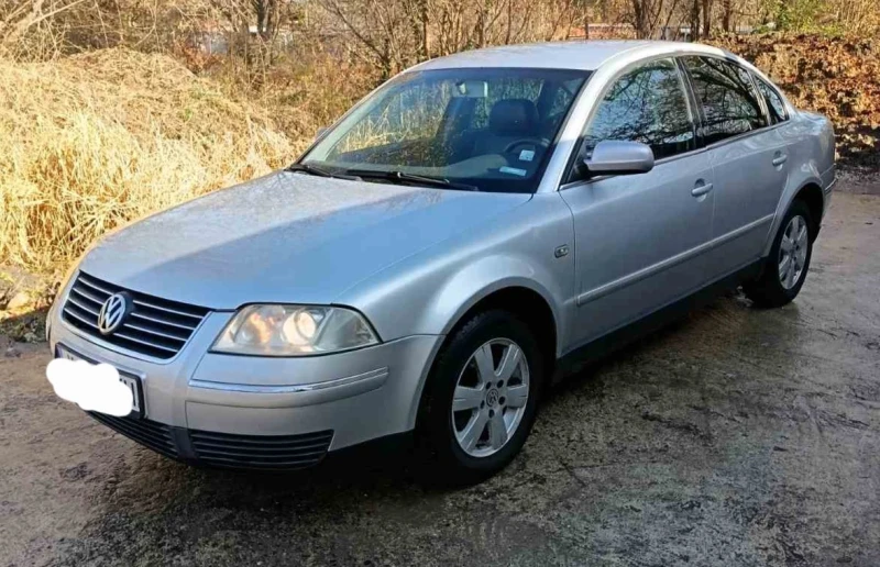 VW Passat 1.9TDI, снимка 11 - Автомобили и джипове - 47994100