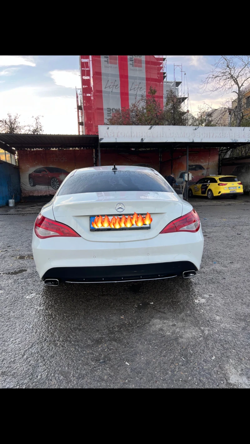 Mercedes-Benz CLA 200, снимка 2 - Автомобили и джипове - 48015690