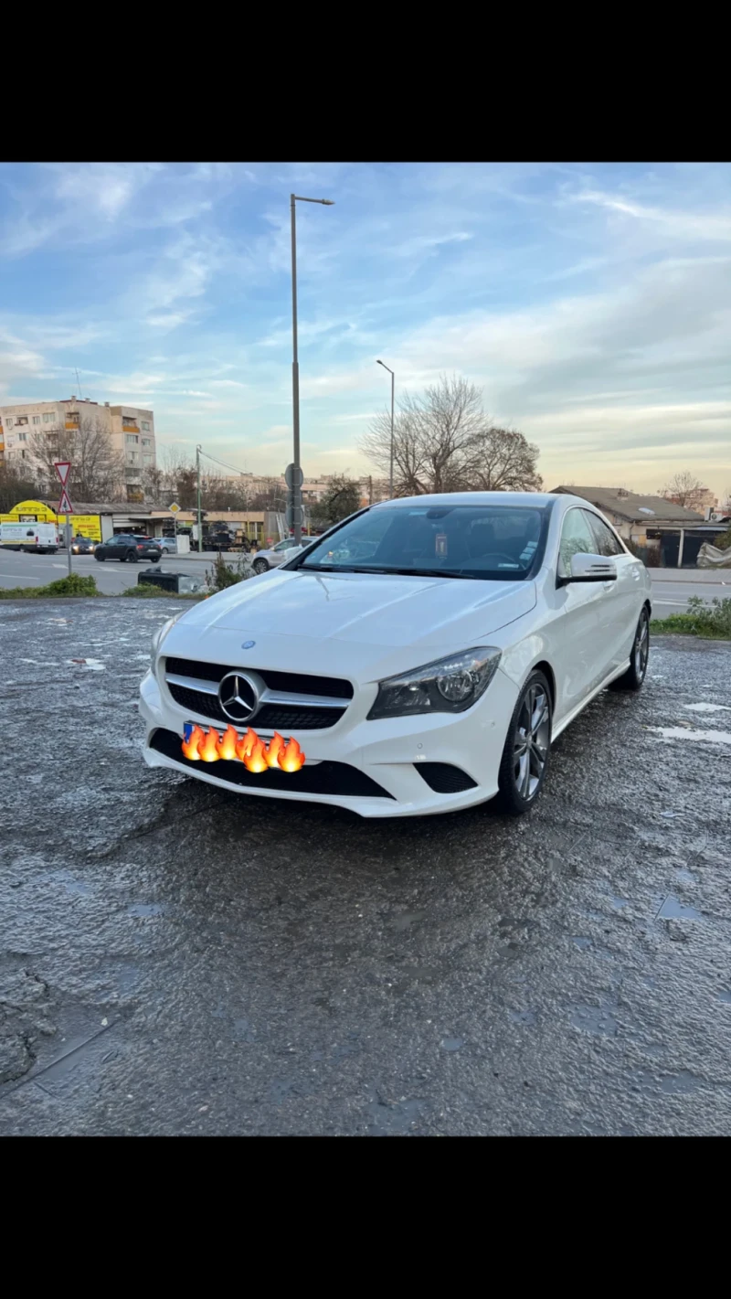 Mercedes-Benz CLA 200, снимка 1 - Автомобили и джипове - 48015690