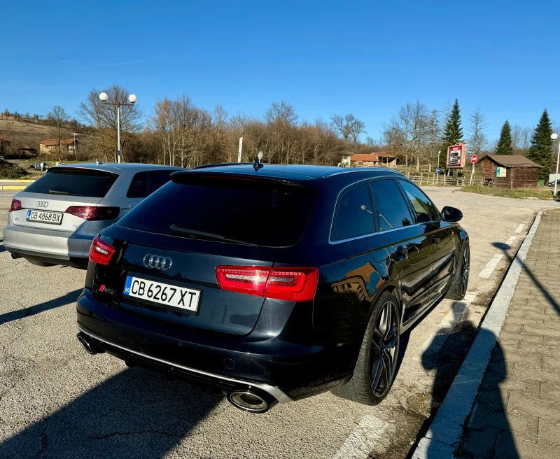 Audi A6 Bi-Turbo 313 hp 8-ZF ЛИЗИНГ, снимка 8 - Автомобили и джипове - 48106105