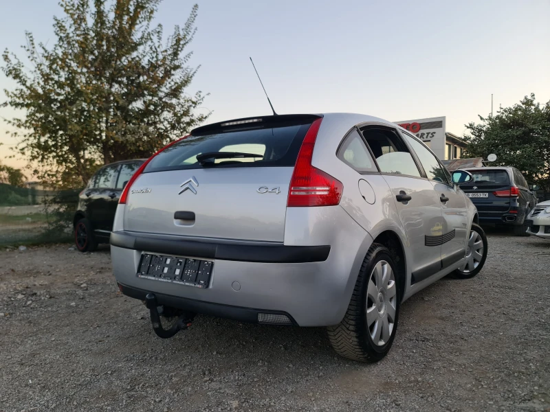 Citroen C4 ЧИСТО НОВА, снимка 4 - Автомобили и джипове - 48146644