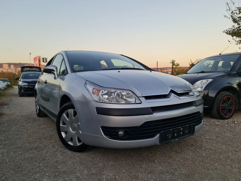 Citroen C4 ЧИСТО НОВА, снимка 3 - Автомобили и джипове - 48146644