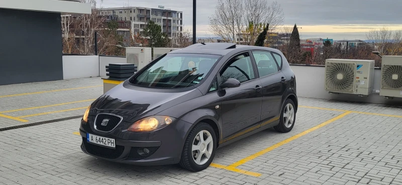 Seat Altea 2.0 TDI, снимка 5 - Автомобили и джипове - 48212275