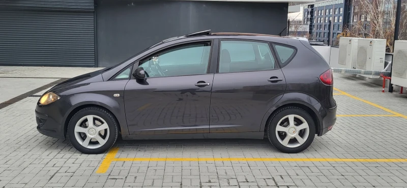 Seat Altea 2.0 TDI, снимка 2 - Автомобили и джипове - 48212275