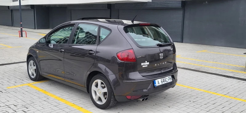 Seat Altea 2.0 TDI, снимка 3 - Автомобили и джипове - 48212275