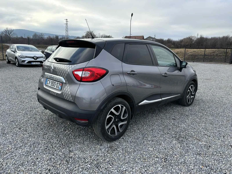 Renault Captur 1.5dci, Нов внос, снимка 5 - Автомобили и джипове - 48284487