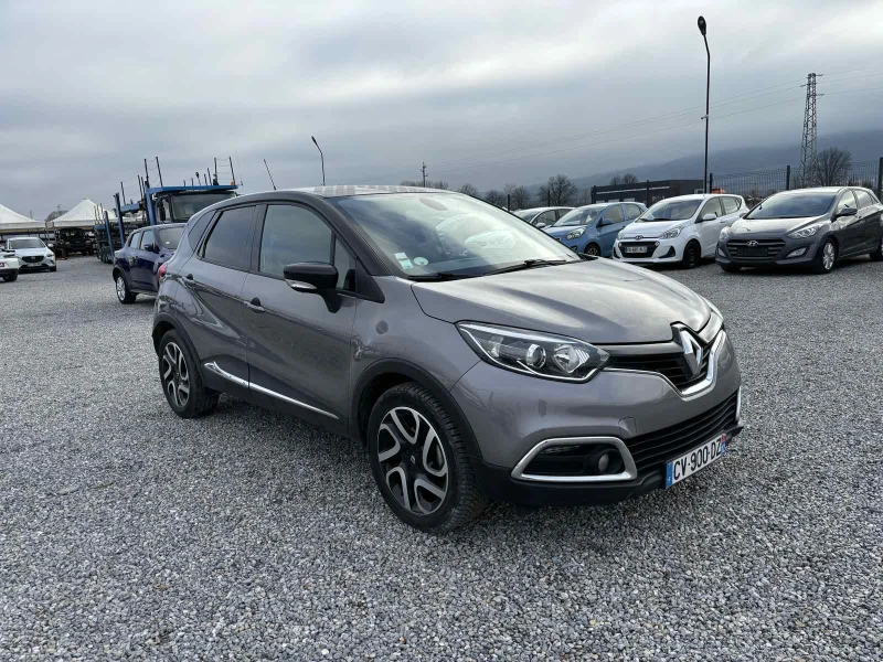 Renault Captur 1.5dci, Нов внос, снимка 2 - Автомобили и джипове - 48284487