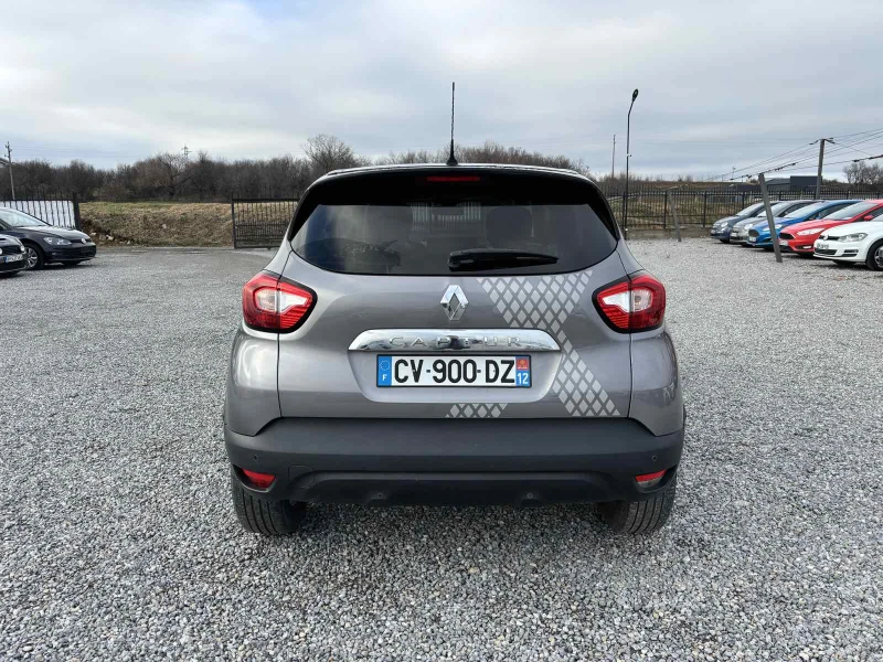 Renault Captur 1.5dci, Нов внос, снимка 6 - Автомобили и джипове - 48284487