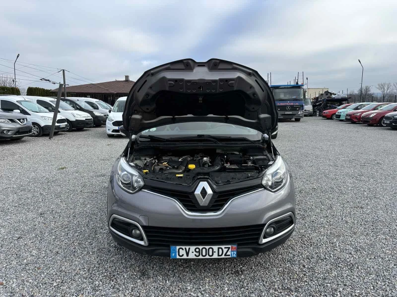 Renault Captur 1.5dci, Нов внос, снимка 16 - Автомобили и джипове - 48284487