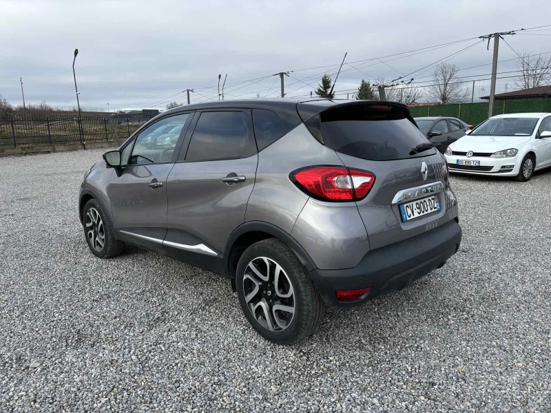 Renault Captur 1.5dci, Нов внос, снимка 4 - Автомобили и джипове - 48284487