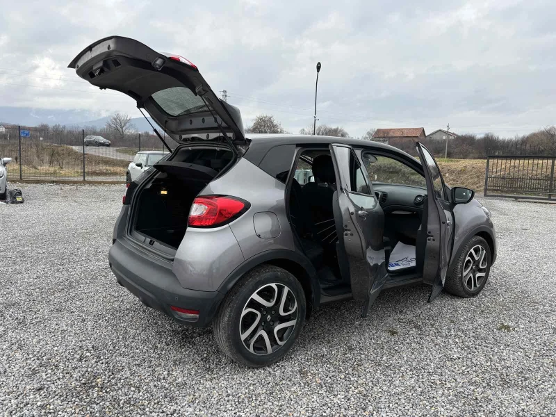 Renault Captur 1.5dci, Нов внос, снимка 7 - Автомобили и джипове - 48284487