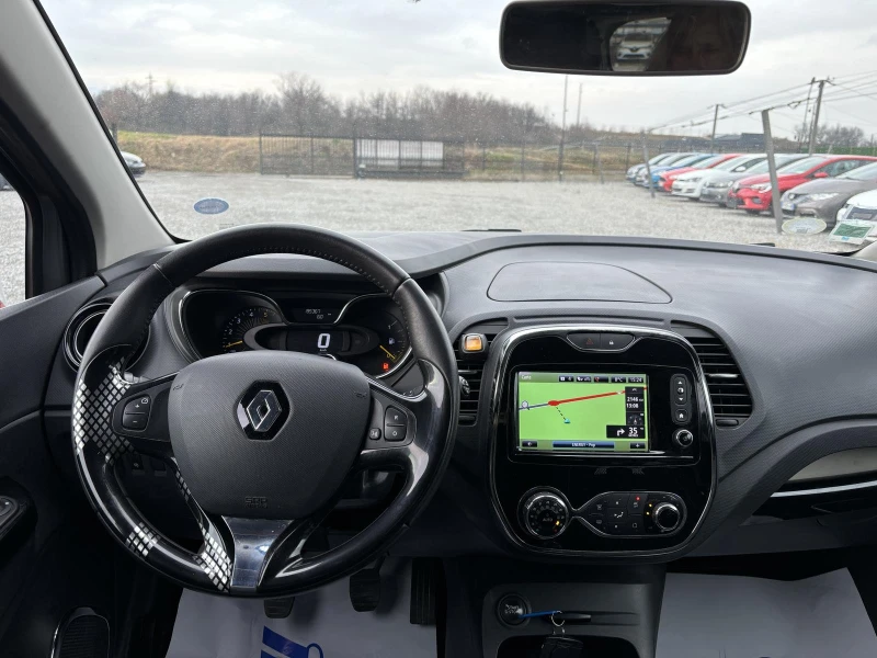 Renault Captur 1.5dci, Нов внос, снимка 13 - Автомобили и джипове - 48284487