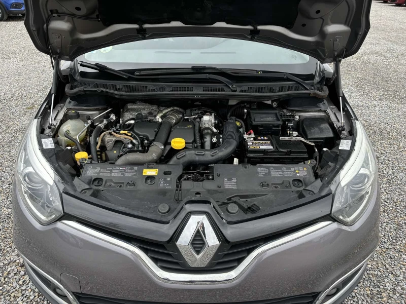 Renault Captur 1.5dci, Нов внос, снимка 17 - Автомобили и джипове - 48284487