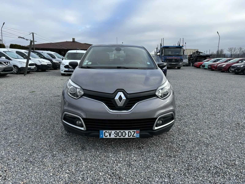 Renault Captur 1.5dci, Нов внос, снимка 1 - Автомобили и джипове - 48284487