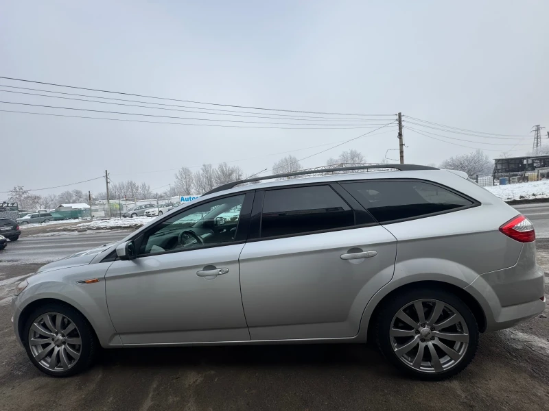 Ford Mondeo 2.3 16V ГАЗ/БЕНЗИН , снимка 4 - Автомобили и джипове - 48740649