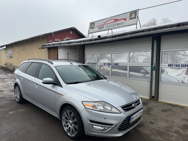 Ford Mondeo 2.3 16V ГАЗ/БЕНЗИН , снимка 1 - Автомобили и джипове - 48740649