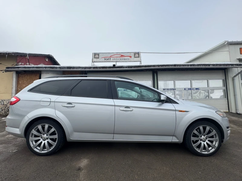 Ford Mondeo 2.3 16V ГАЗ/БЕНЗИН , снимка 8 - Автомобили и джипове - 48740649