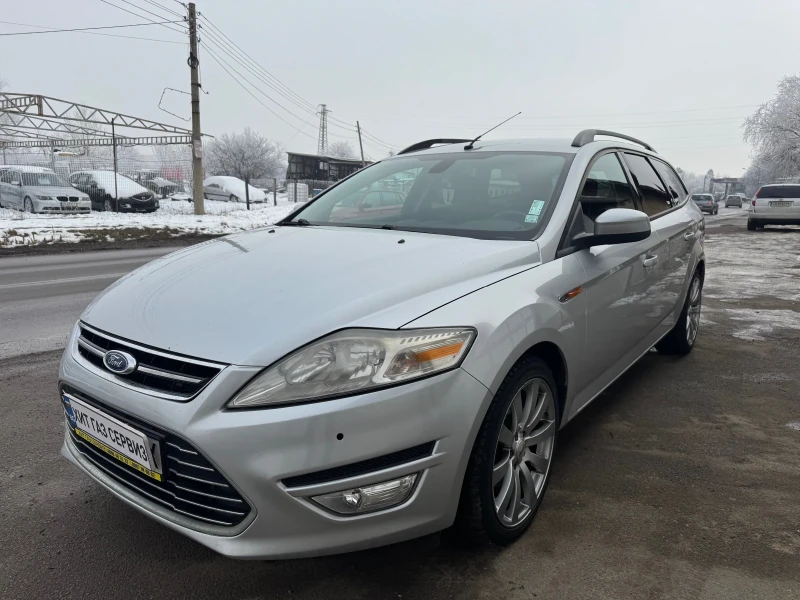 Ford Mondeo 2.3 16V ГАЗ/БЕНЗИН , снимка 3 - Автомобили и джипове - 48740649