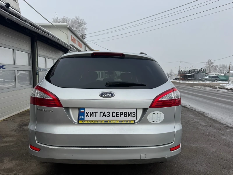 Ford Mondeo 2.3 16V ГАЗ/БЕНЗИН , снимка 6 - Автомобили и джипове - 48740649