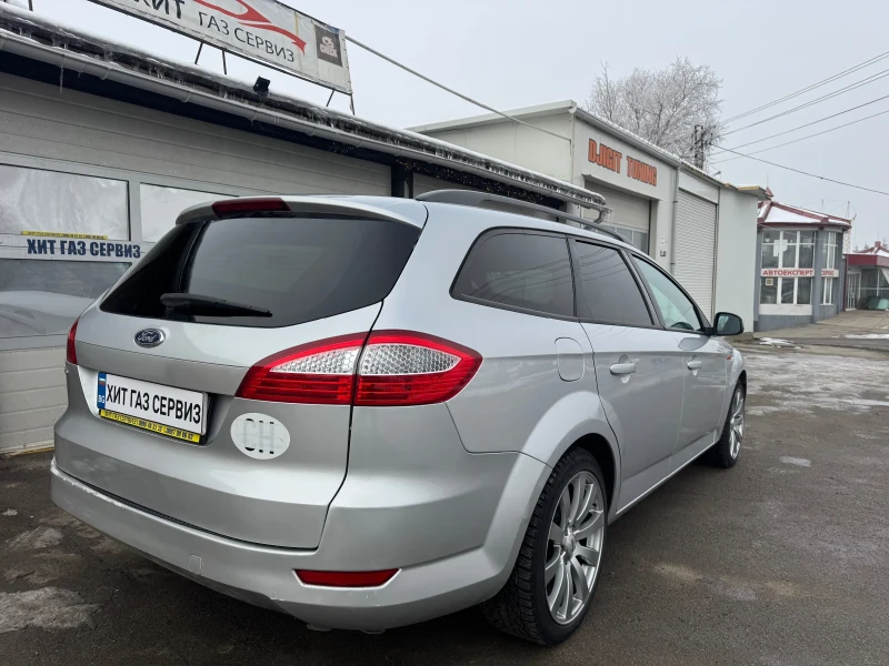 Ford Mondeo 2.3 16V ГАЗ/БЕНЗИН , снимка 7 - Автомобили и джипове - 48740649