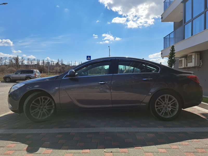 Opel Insignia 1.6Т/180 к.с./ ГАЗ, снимка 6 - Автомобили и джипове - 48892180