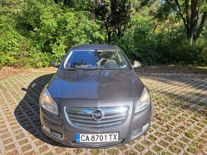 Opel Insignia 1.6Т/180 к.с./ ГАЗ, снимка 3 - Автомобили и джипове - 49092167