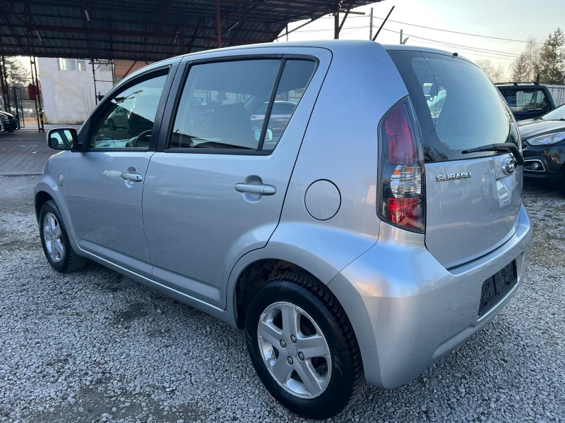 Subaru Justy 1.3AWD* ШВЕЙЦАРИЯ* , снимка 7 - Автомобили и джипове - 49026274