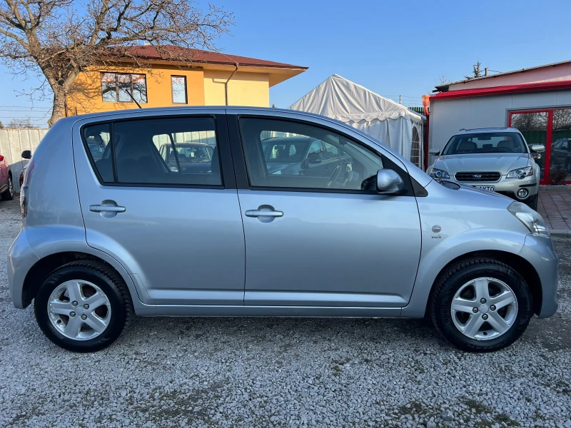 Subaru Justy 1.3AWD* ШВЕЙЦАРИЯ* , снимка 4 - Автомобили и джипове - 49026274