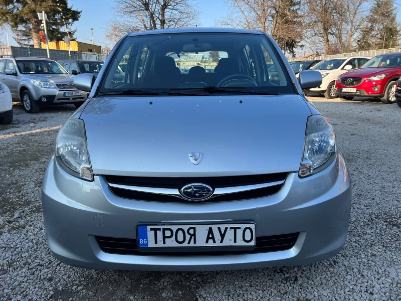 Subaru Justy 1.3AWD* ШВЕЙЦАРИЯ* , снимка 2 - Автомобили и джипове - 49026274