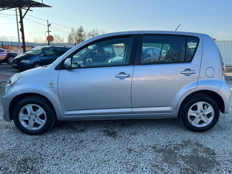 Subaru Justy 1.3AWD* ШВЕЙЦАРИЯ* , снимка 8 - Автомобили и джипове - 49026274