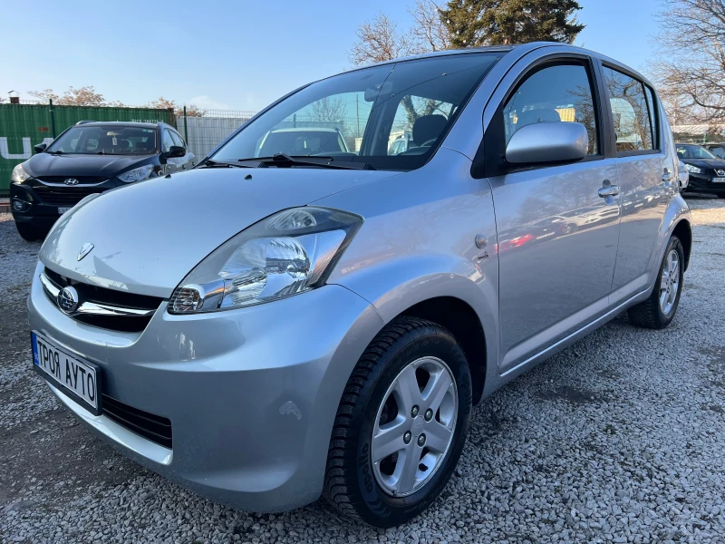 Subaru Justy 1.3AWD* ШВЕЙЦАРИЯ* , снимка 1 - Автомобили и джипове - 49026274