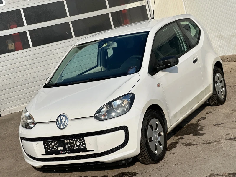 VW Up 1.0i* КЛИМА, снимка 1 - Автомобили и джипове - 49223327