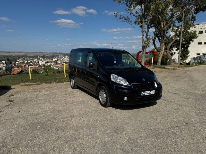 Peugeot Expert, снимка 2 - Автомобили и джипове - 52638736