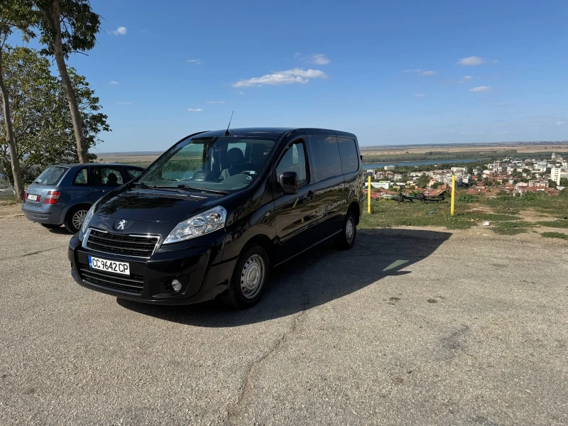 Peugeot Expert, снимка 3 - Автомобили и джипове - 52638736