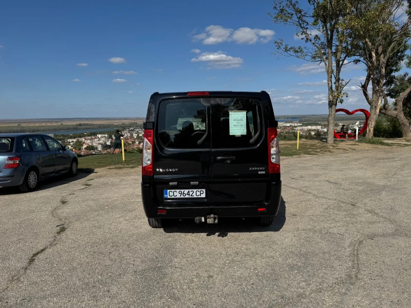 Peugeot Expert, снимка 4 - Автомобили и джипове - 52638736
