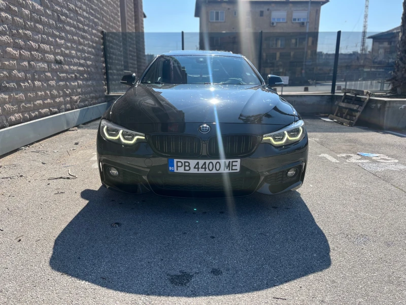 BMW 440 xDrive M-Pack, снимка 2 - Автомобили и джипове - 49304446