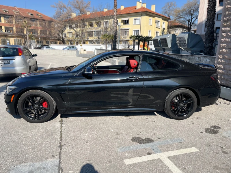 BMW 440 xDrive M-Pack, снимка 1 - Автомобили и джипове - 49304446