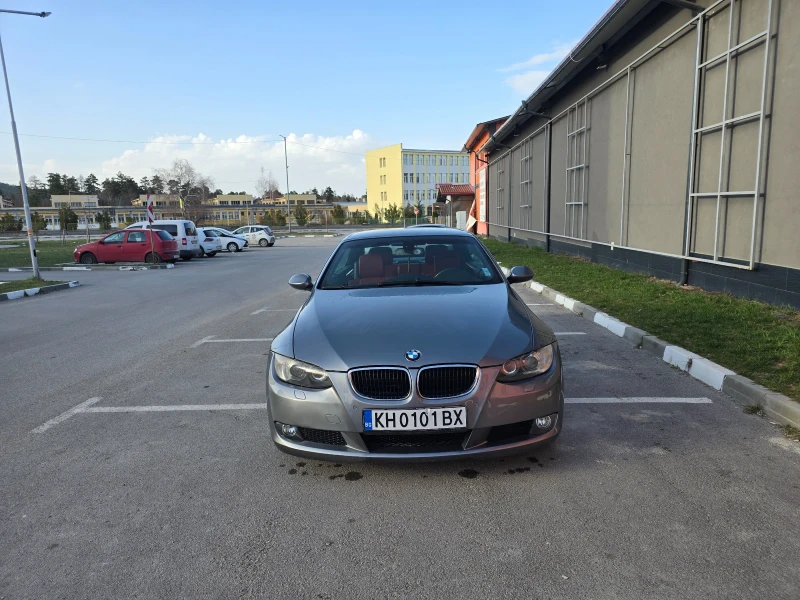 BMW 320, снимка 1 - Автомобили и джипове - 49519445