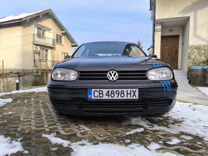 VW Golf i, снимка 1 - Автомобили и джипове - 49525231