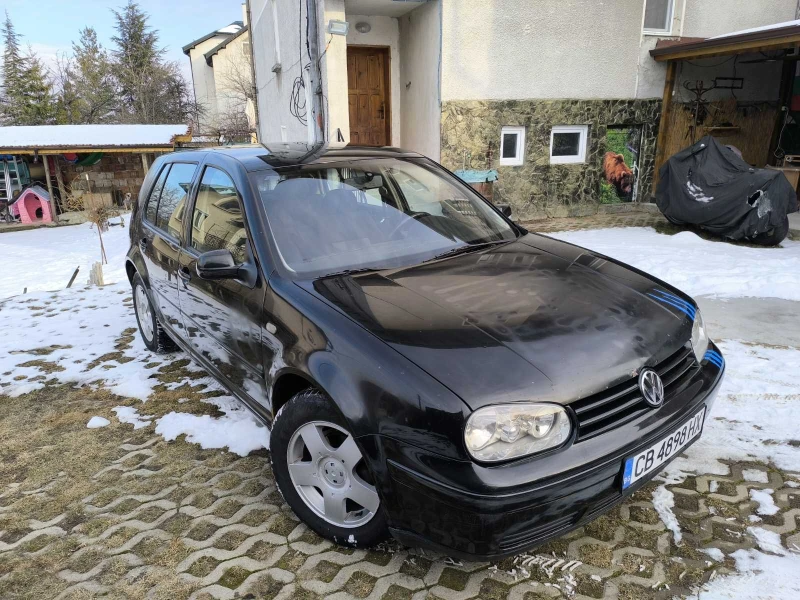 VW Golf i, снимка 5 - Автомобили и джипове - 49525231