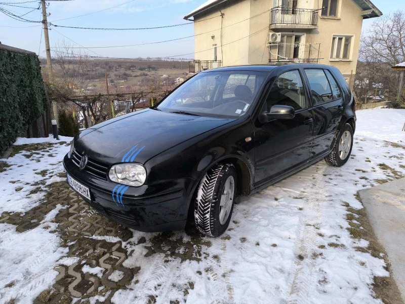 VW Golf i, снимка 6 - Автомобили и джипове - 49525231