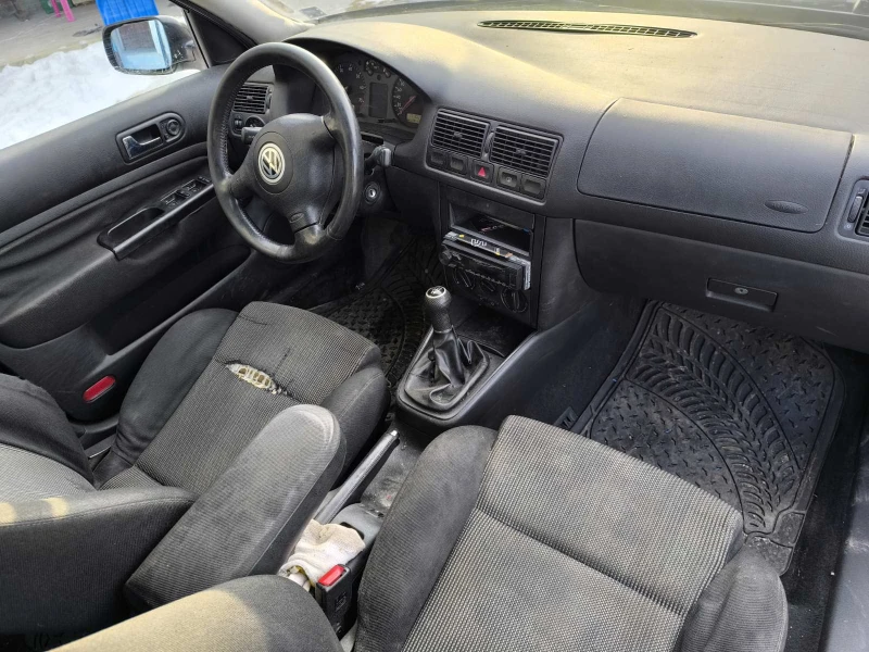 VW Golf i, снимка 2 - Автомобили и джипове - 49525231